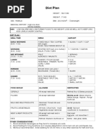 DIET - Uric Acid & Weightloss