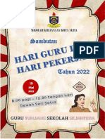 Buku Program Retro Hari Guru