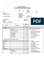 Clinical Pathway EGD