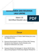 MRLL-02-Identifikasi Masalah Lalu Lintas