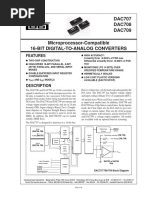 Dac 707