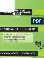 Environmental Legislations Kayla Mariz v. Ulit