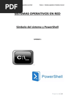 Introducción PowerShell