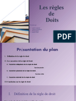 5 Documents Droit