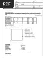 Steel Column Design (EN1993)