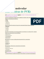 Biologia Molecular PCR