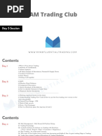 Mindfluential Trading (Session 5)