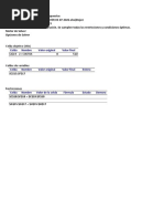 Transporte Solver 03-07-2022