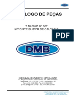 Catalogo DMB