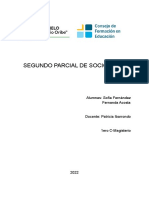 Parcial de Sociología-1ero