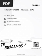 Wuolah-free-Historia COMPLETO - Adaptado A EVAU