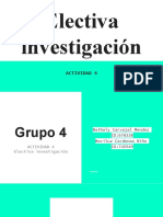 Actividad 4 Pegable Sobre La Investigación Cuantitativa Diapositiva