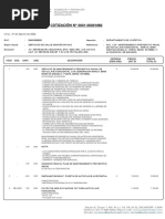 Cot1682 SOL. COT. SERVICIO DE MANTENIMIENTO PREVENTIVO ANUAL DE AUTOCLAVE MARCA BMM WESTON CON INSUMOS - SERVICIOS DE SALUD MONTEFIORI