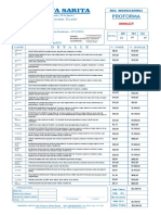 Proforma Imprenta Sarita