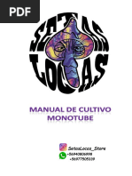 Manual Setas