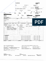 Casey Anthony Arrest Report