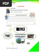 Modulo - Motor Diesel