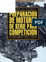 Manual Motores Preparacion para Competicion