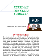 La Pericia Laboral