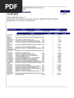 Cotizacion Caso Aguascalientes