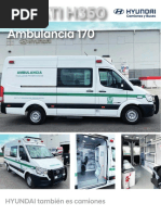 Ficha H350 AMBULANCIA 170verde