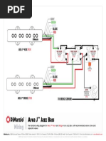 DiMarzio Area J Wiring Diagram - 0