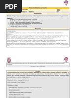 Formato - Planeacioìn Didaìctica - Economía de La Empresa