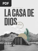 3 Lección - La Casa de Dios