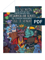 PDF Guia Secreta de Una Chica Que Hace Dibujos Animados para Desarrollar Series de Comedia para Nios Que Se Vendan Rita Street