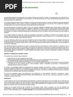 Tema 1.5 Habilidades Básicas Del Pensamiento - Habilidades Del Pensamiento - Instituto Consorcio Clavijero