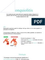 Bronquiolitis