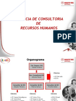 Consultoria Interna RH