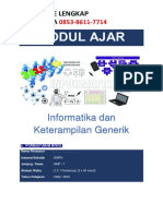 Ikm Informatika KLS 7