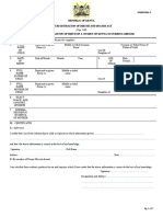 32 Birth RegistrationOfBirthAbroad Form BDA 1