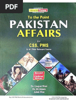 JWT Pak Affairs MR Shaw