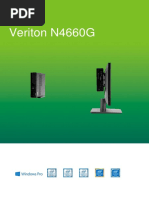 Veriton N4660G Data Sheet