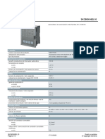 3KC90008EL10 Datasheet Es