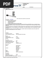 BMS 3023 HSECPA 270mc 72bar