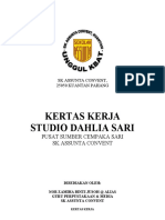 Kertas Kerja Studio