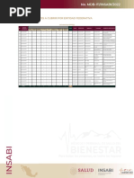 Nacional Anexo I. MDB E023 111 Insabi 2022