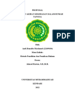 TUGAS Metode Penelitian Dan Penulisan Hukum Andi Renaldo Machmud (22109184)