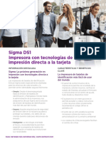 Catalogo de Impresora Entrust DS1