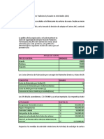 Caso 2 Costos ABC (Flores Espinoza Lizet)