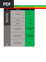 Criterios de Aptitud Medico Ocupacional