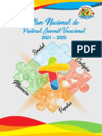 Plan Nacional Pastoral