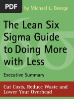 Accenture Lean Six Sigma