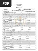 Play 2 & 3 MCQs Only (100 MCQs With 5 Times Shuffling)