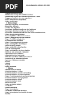 Liste de Diagnostics Infirmiers.2021-2023