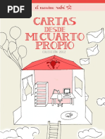 Cartas Desde Mi Cuarto Propio Col 2012-Erika Irusta