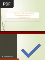 Tecnicas Basicas de Enfermeria Medico Quirurgicas